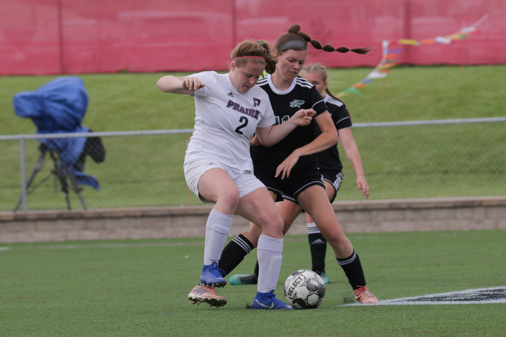 Prairie soccer in Division 4 semifinal
